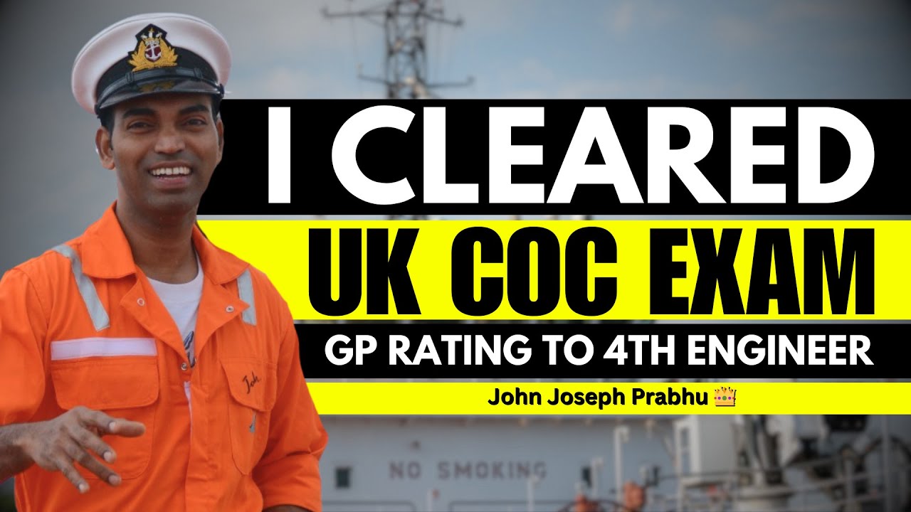 Step by Step Plan How to Clear UK CoC | @officialsmvdacademy