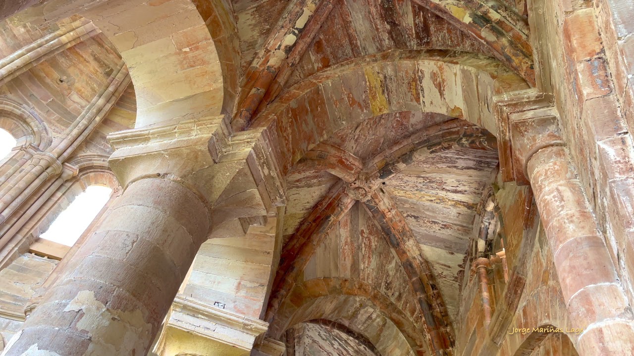 Monasterio de Santa María de Moreruela (Granja de Moreruela - Zamora)