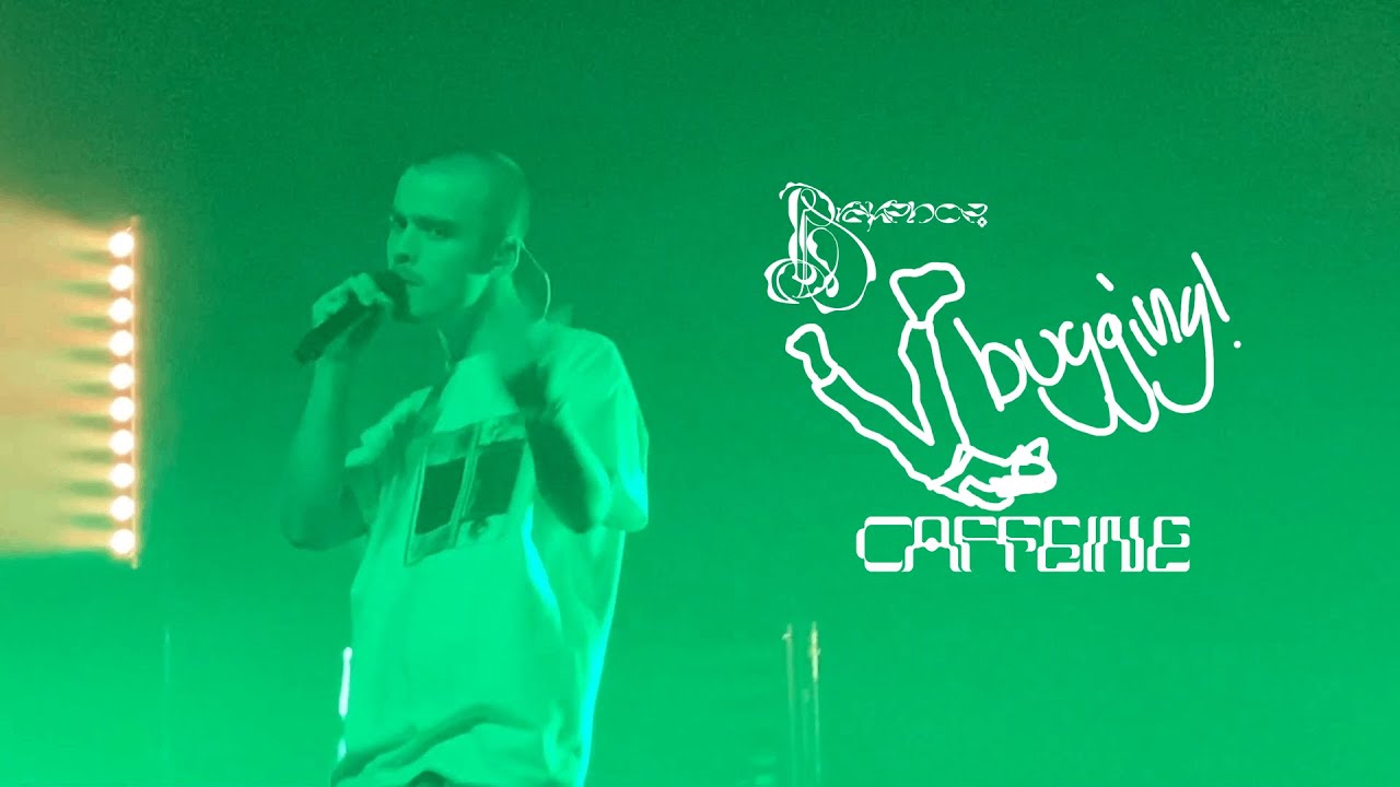 brakence - bugging! / caffeine (Live at Baltimore, MD)