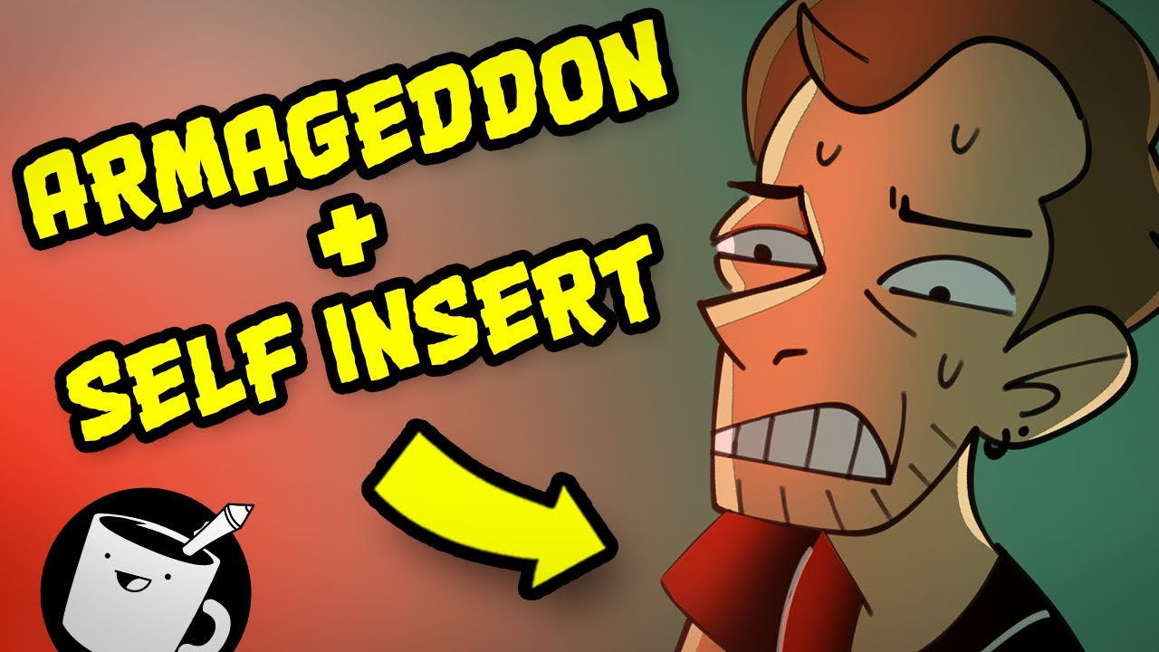 Making Drawings out of Random Fanfic Tags