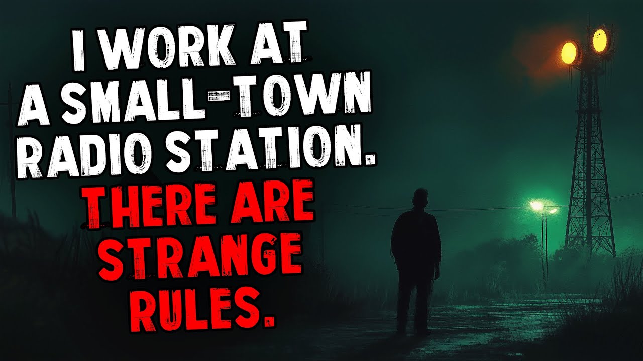 I Work at a Small-Town Radio Station. There Are Strange Rules.