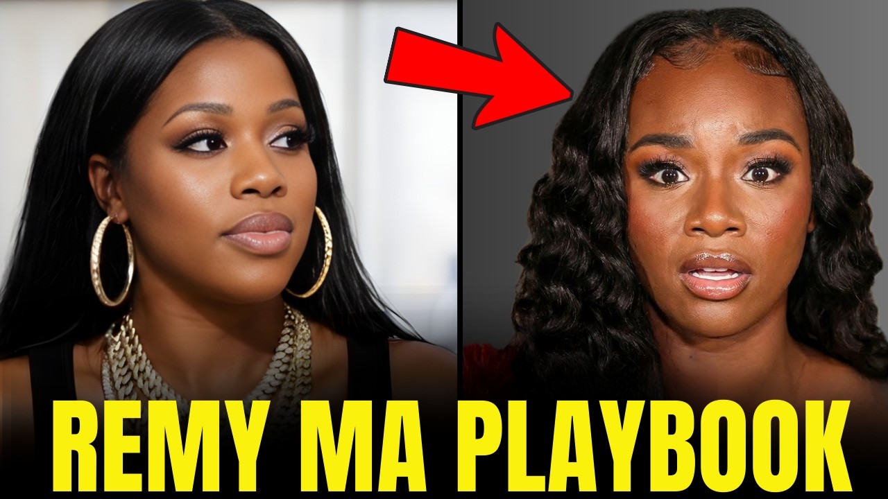 Clarressa Shields Drops New Remy Ma Starter Pack 😳🔥 Exclusive Collection Item 🥊💥