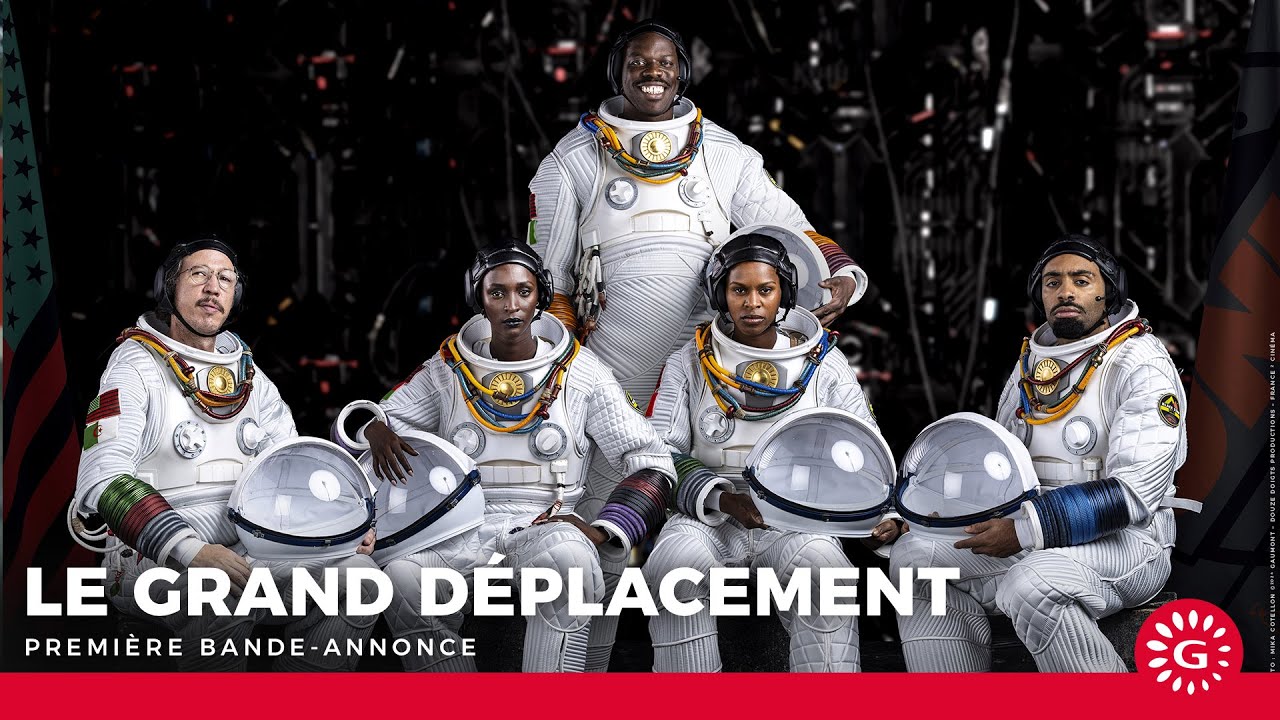 LE GRAND D&Eacute;PLACEMENT - Premi&egrave;re bande-annonce [Le 25 juin au cin&eacute;ma]