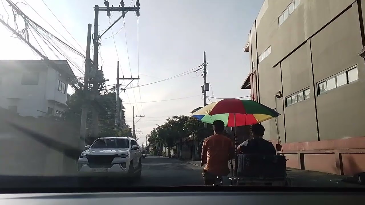 Obando Bulacan to UST Hospital Sampaloc Manila (JAM ORIG VIDEOS) Feb.10,2026,02