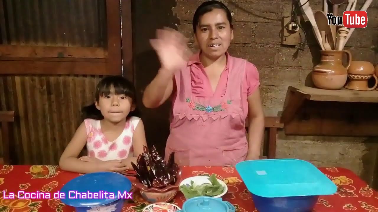 Asi se prepara un rico y exquisito amarillo de pollo en el rancho