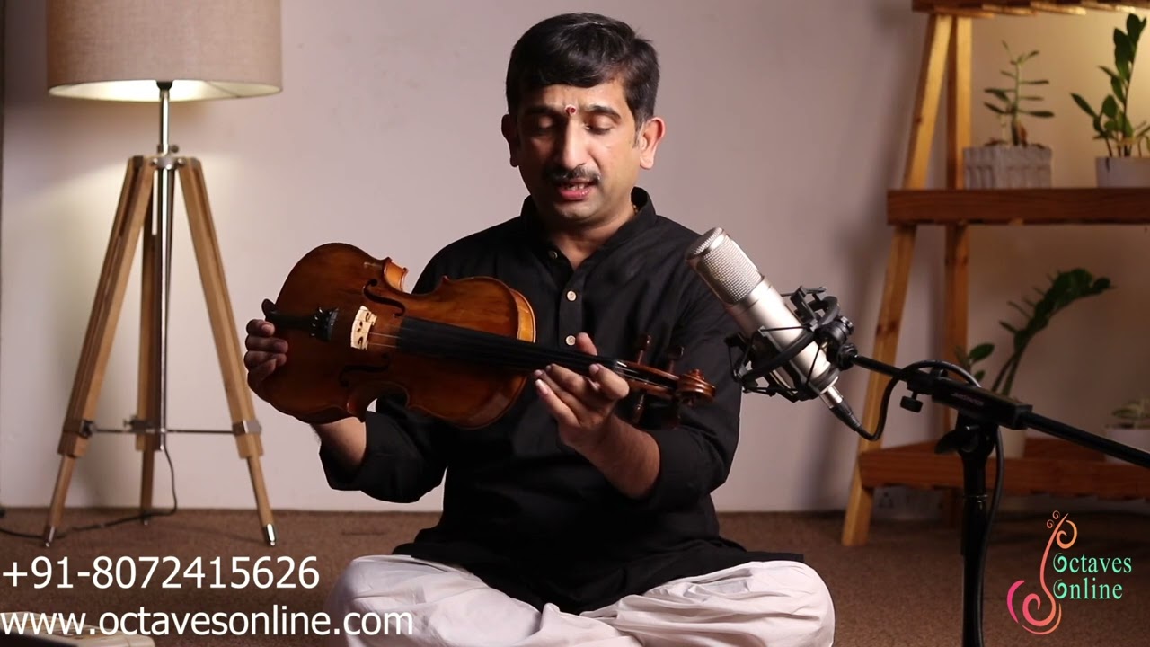 Jantai Varisai | Learning mode | Octaves Online.com