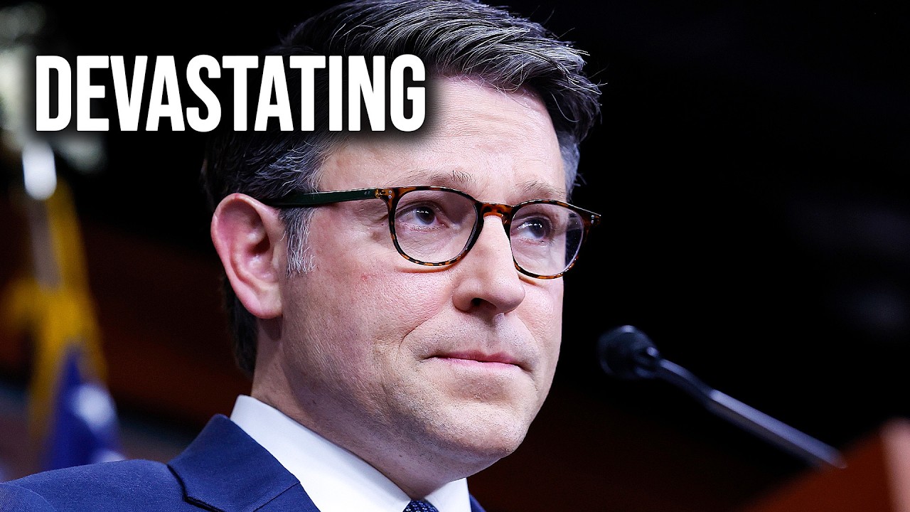 Republican House Speaker PANICS As Devastating GOP Texts With Staffer Surface