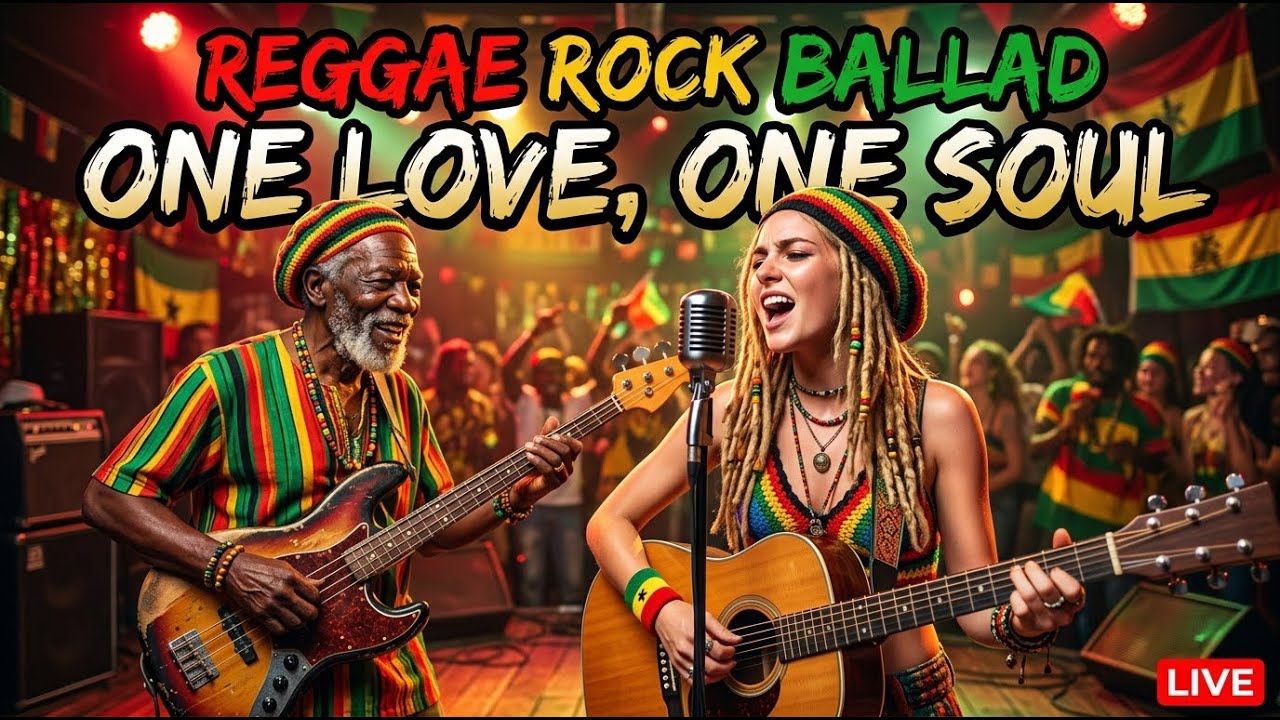 Ultimate Slow Rock Reggae Love Songs 🎧 Best Rock Ballads 70s 80s 90s Playlist