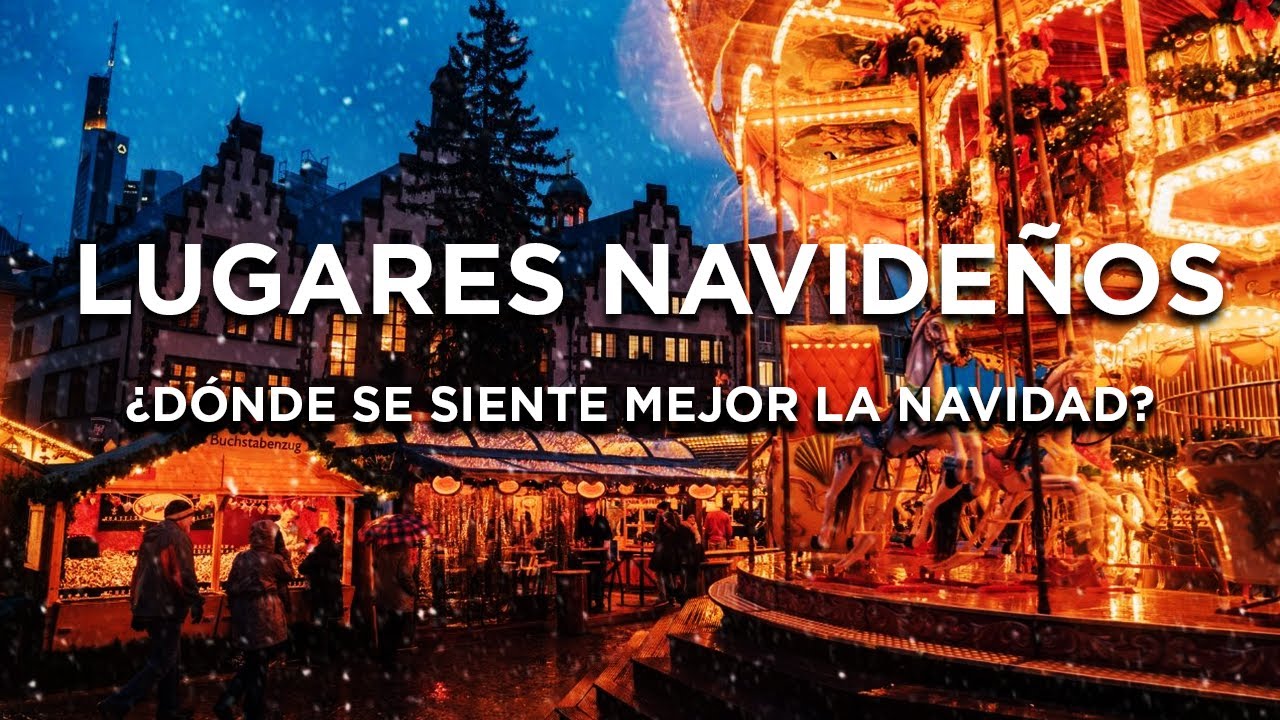 Viaje Navideño: 12 Destinos Inolvidables Alrededor del Mundo