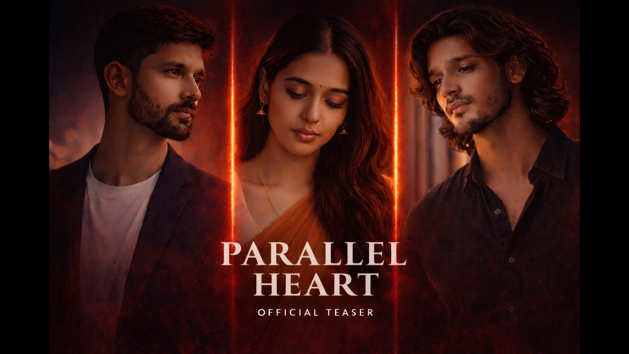Parallel Hearts | Official Teaser | Red Shadow Films