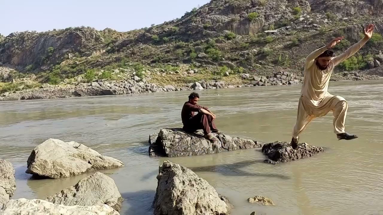 I Spend One Day With Gold Miner's 🔥How to extract gold from River 💦