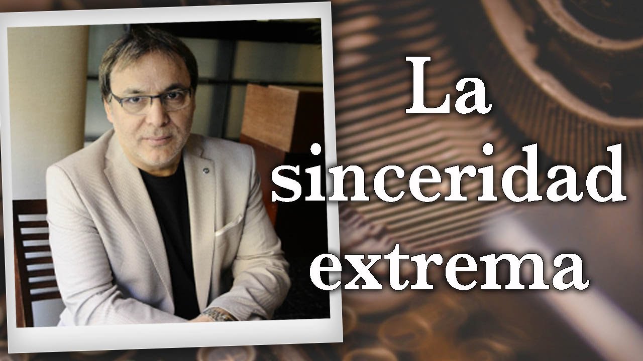 Gabriel Rolón - La sinceridad extrema