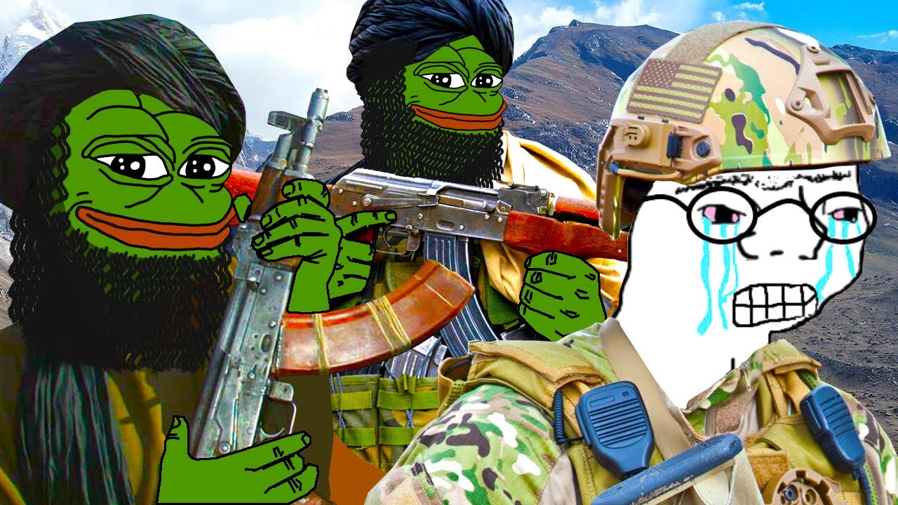 How Afghans Got So Good At Smoking American Soldiers