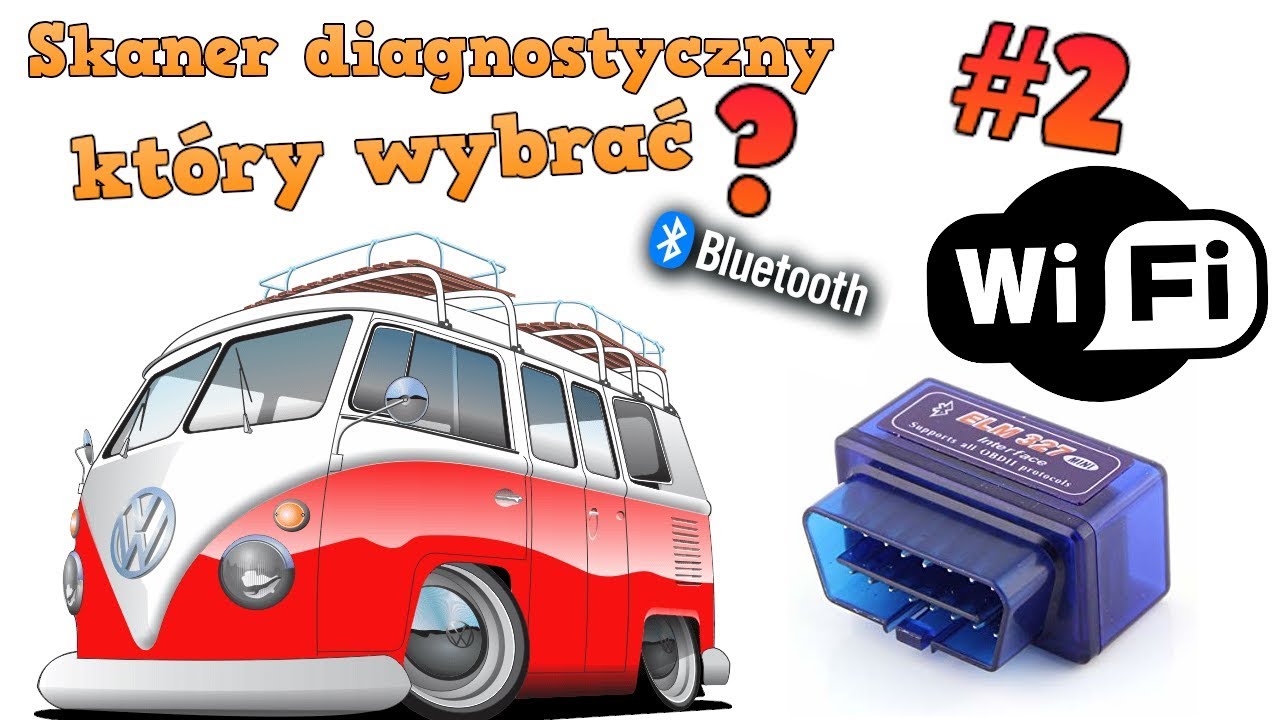 Skaner diagnostyczny kt&oacute;ry wybrać?#2  ELM 327 🔥🔥 KONKURS 🔥🔥