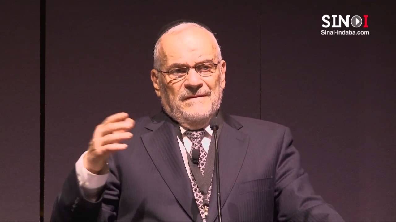 Rabbi Wein - The Future of the Jewish World