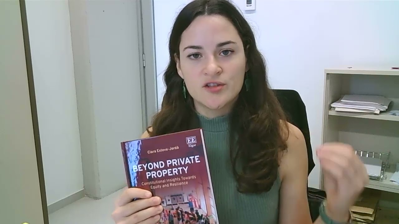 Clara Esteve-Jordà - Beyond Private Property