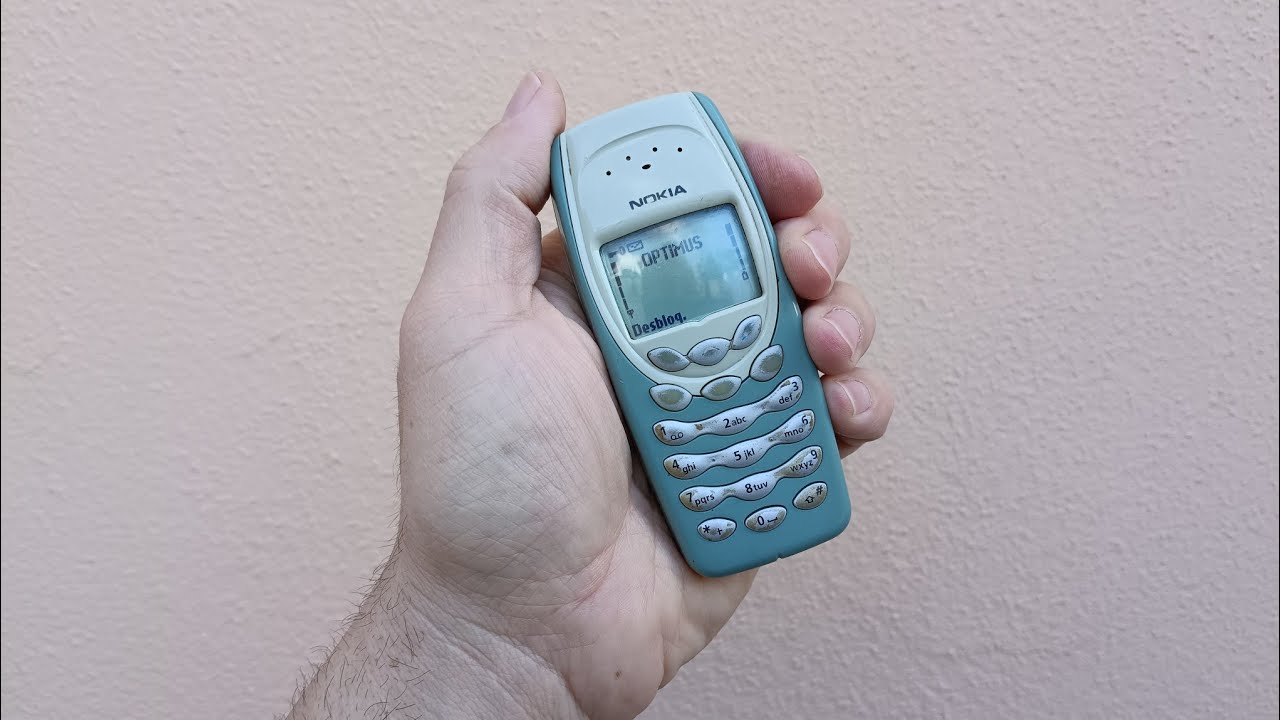 Nokia 3410, Montagem e teste