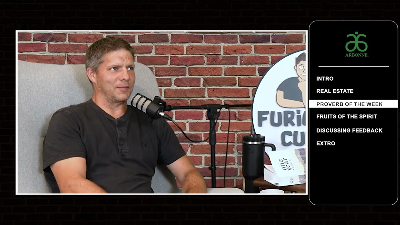Proverb of the Week: Trusting God - Briefcase & Barn EP 4 Clip