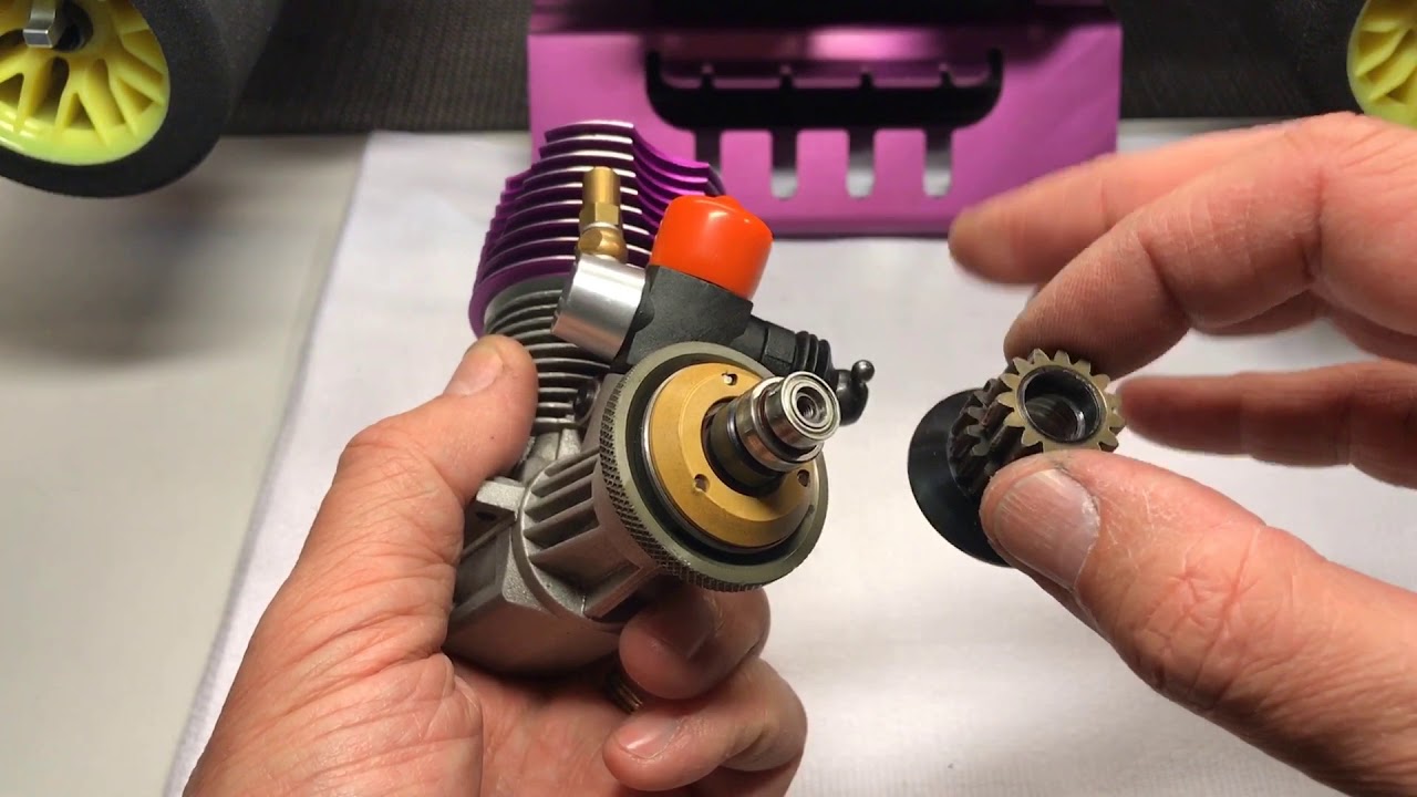 TUTO CENTAX - EMBRAYAGE AUTO RC  - Comprendre son fonctionnement #CENTAX #EMBRAYAGERC #TRUEMOTION