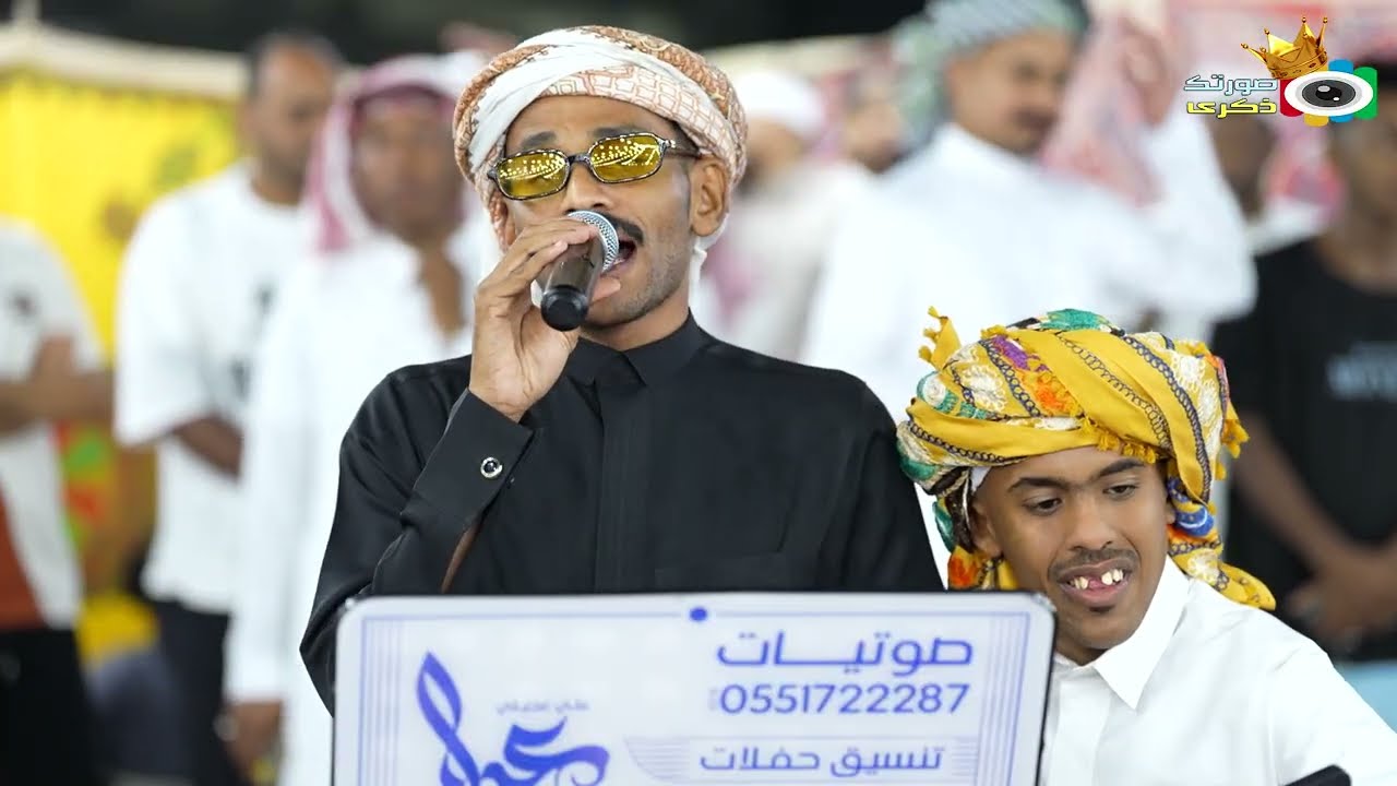سليمان مشهور |  شلوا حبيبي - زواج ناصر شقيقي