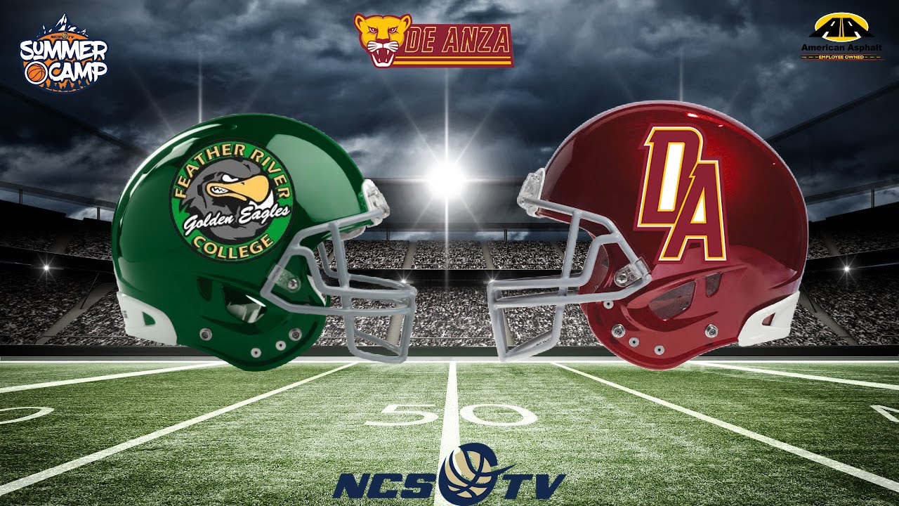 Feather River vs De Anza College Football LIVE 9/13/25
