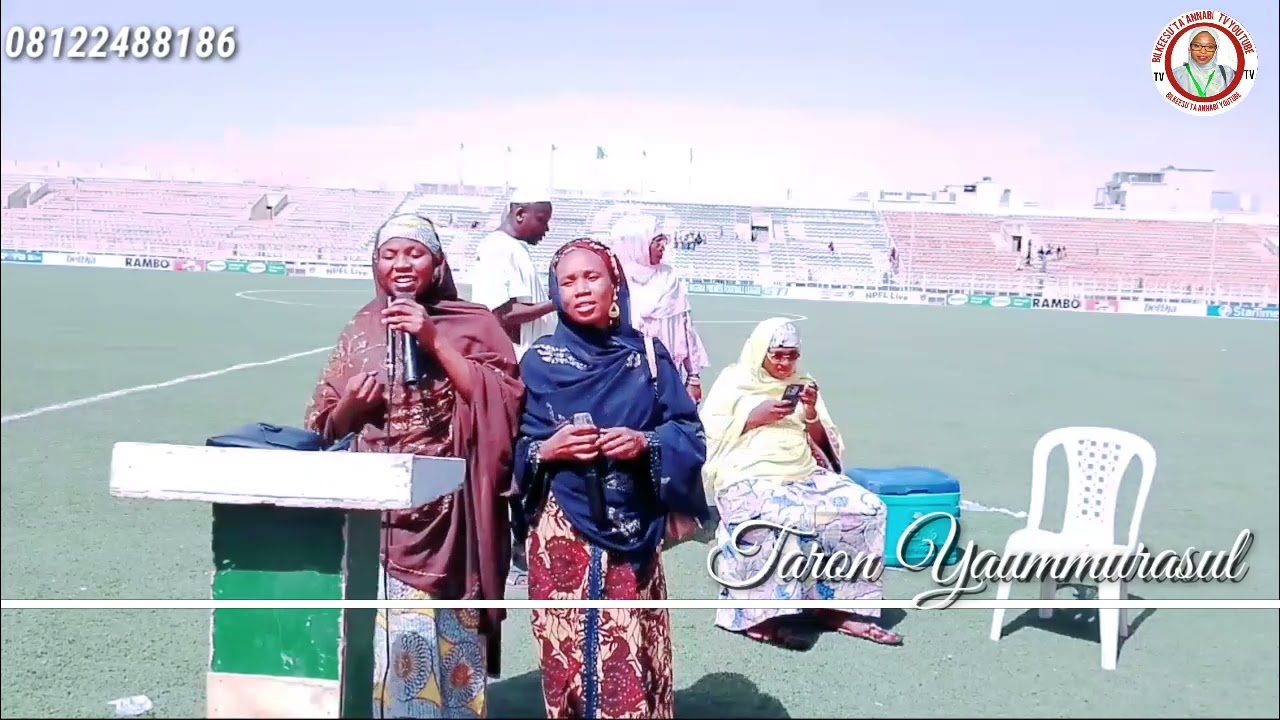 SYD ZAINAB AMBATO RANAR YAUMMURASUL 2025#ambato #duet #trending