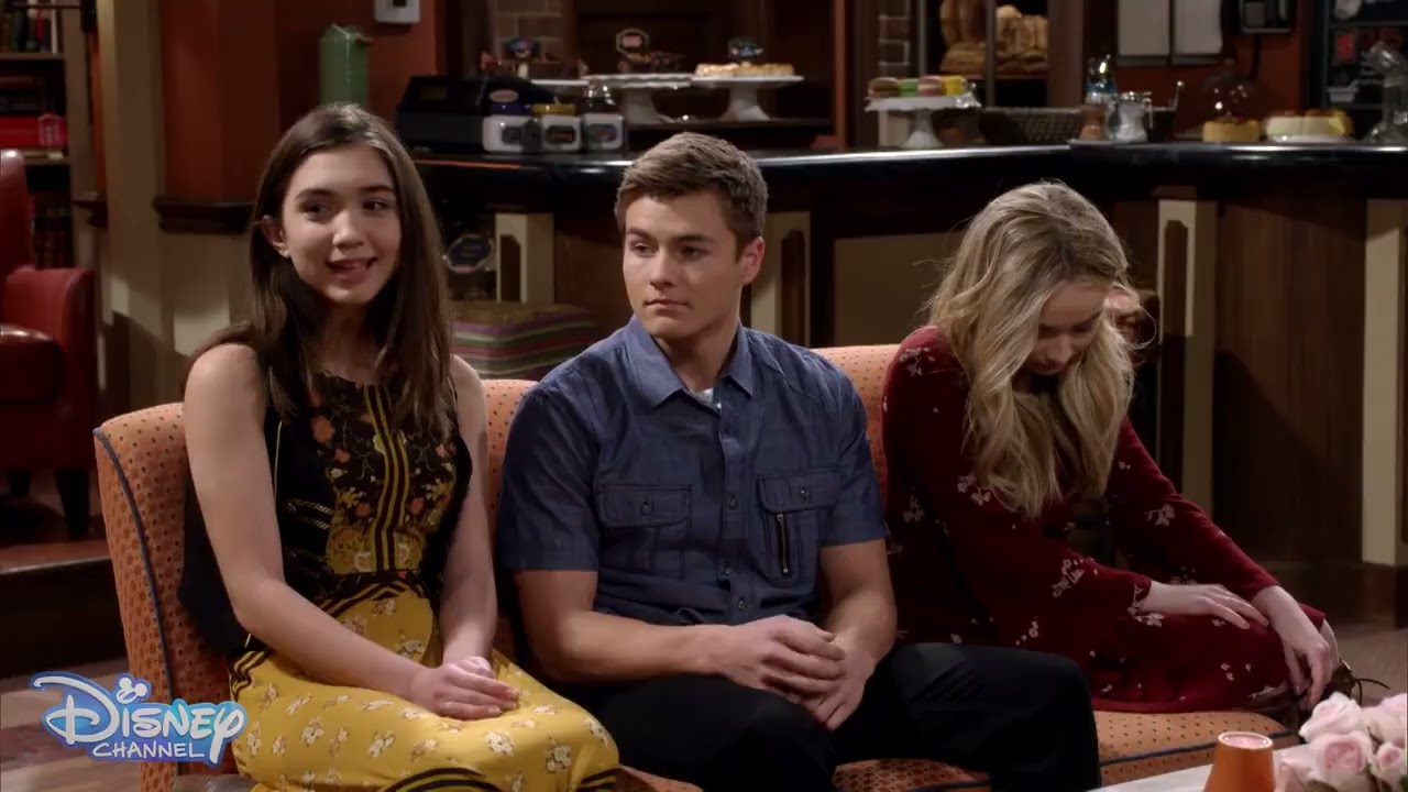 Hanging With  - Peyton Meyer Interview