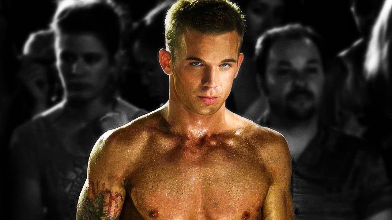 Обзор всей франшизы NEVER BACK DOWN