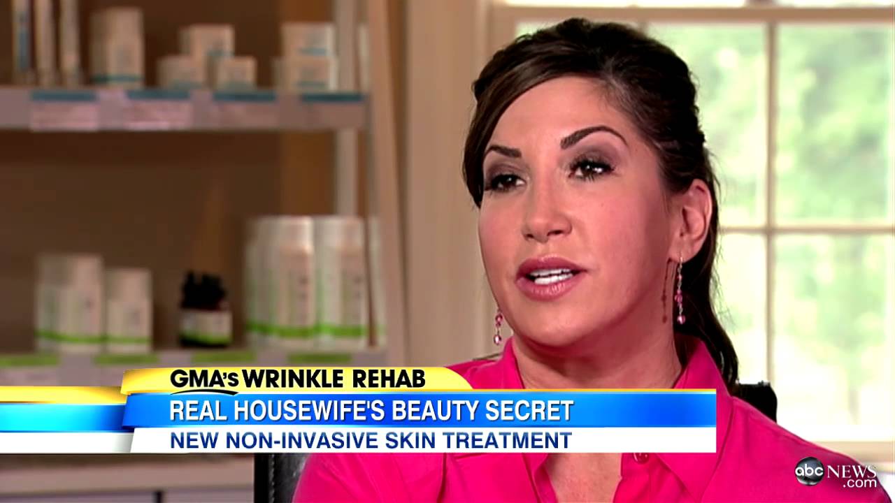'Real Housewives'' Jacqueline Laurita Ultherapy Treatment: Star Reveals Anti-Aging Secret