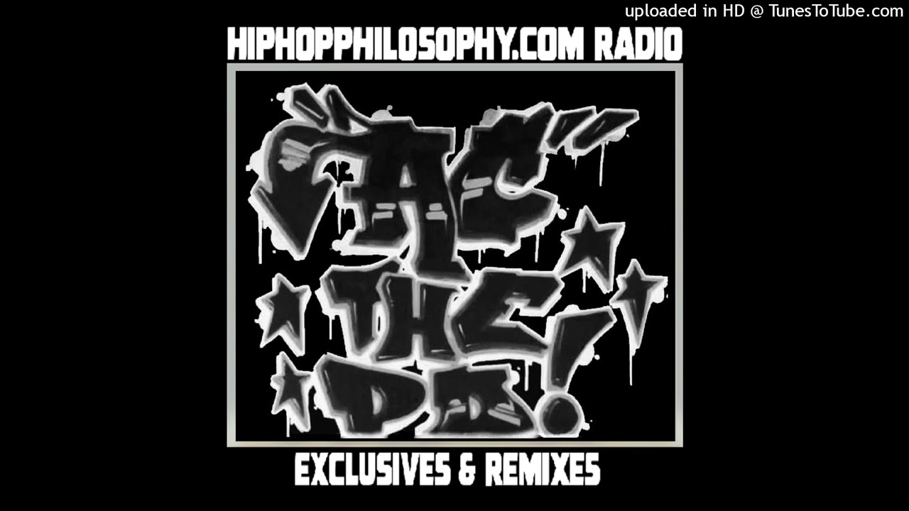 Grand Puba & A.C. The P.D. - Soul Baby El Choppo RMX - HipHopPhilosophy.com Radio exclusive