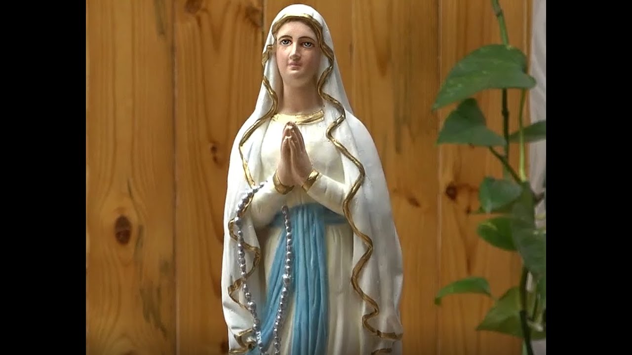 NOTRE DAME DE LOURDES