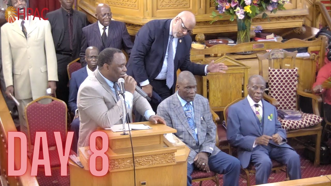 HPAC - Holy Convocation 2025 - Day 8