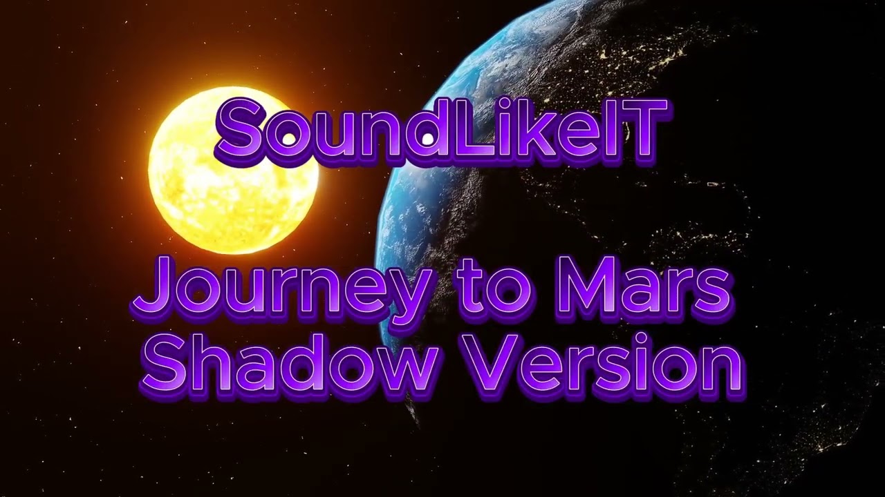 Journey to mars - Shadow Version