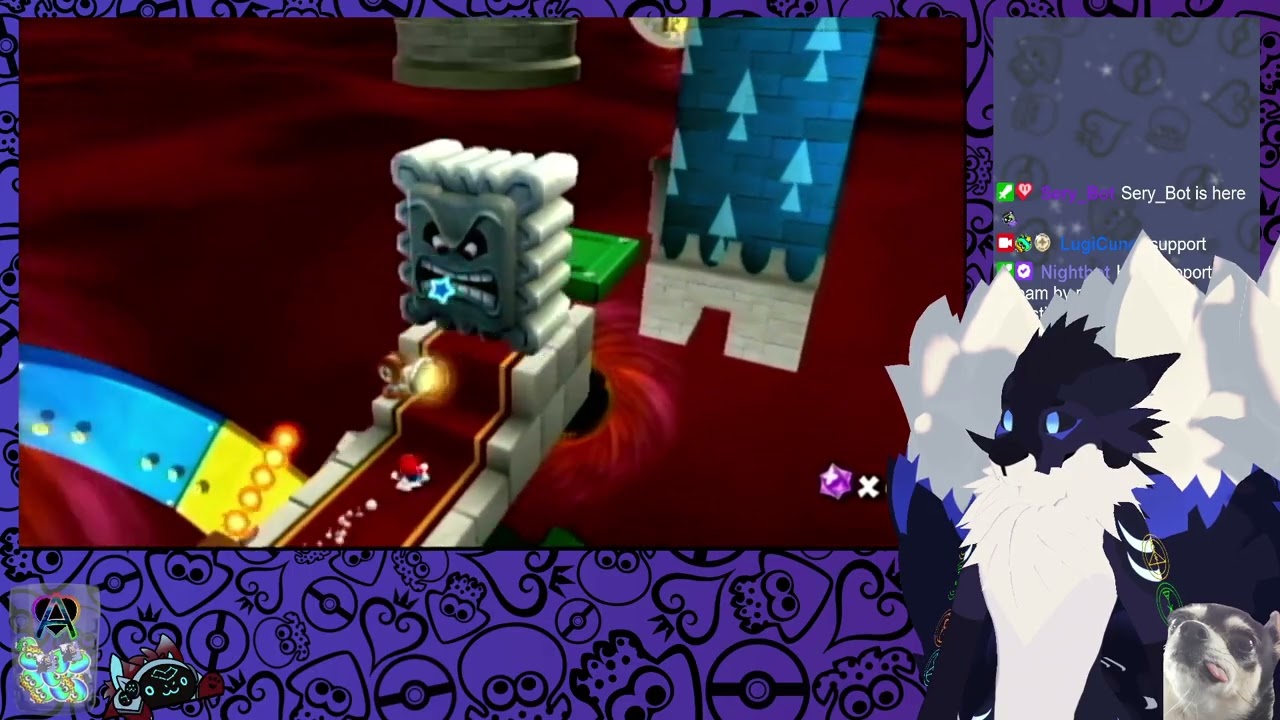 Throwback Tuesdays! Super Mario Galaxy Ep 2 The Center of the Universe