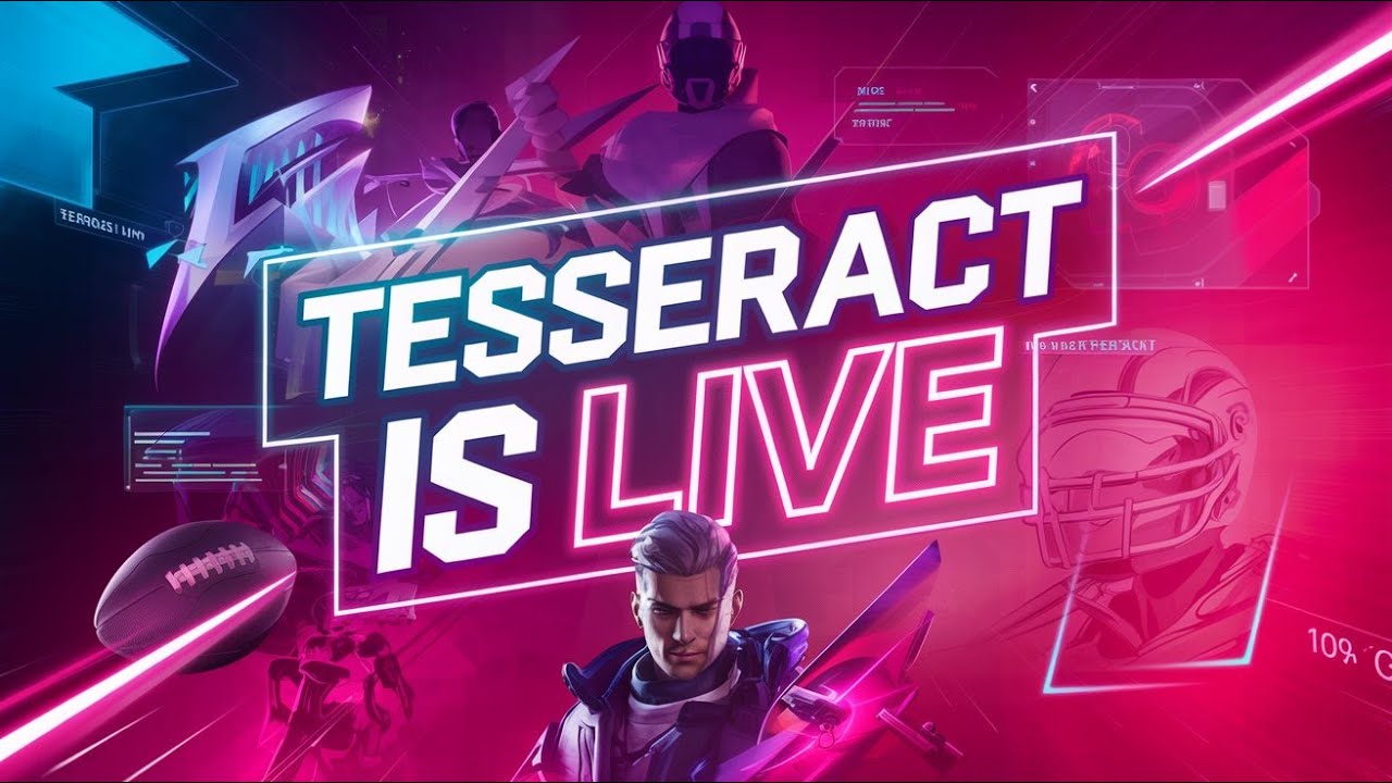 Only Among Us! #tesseract #TesYT #tamil #live