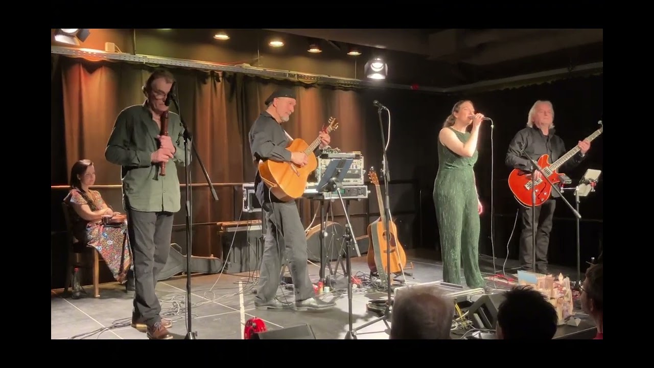 Dhalia’s Lane „Lovers“ In Gedenken an unseren Freund Fletcher DuBois - 06.03.26 Mosbach