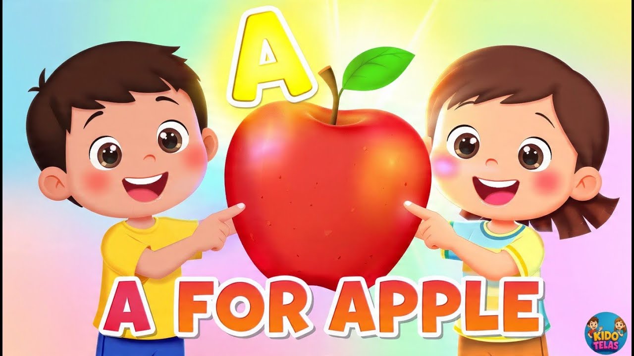 🎵 Alphabet Music Time  A–Z for Little Learners