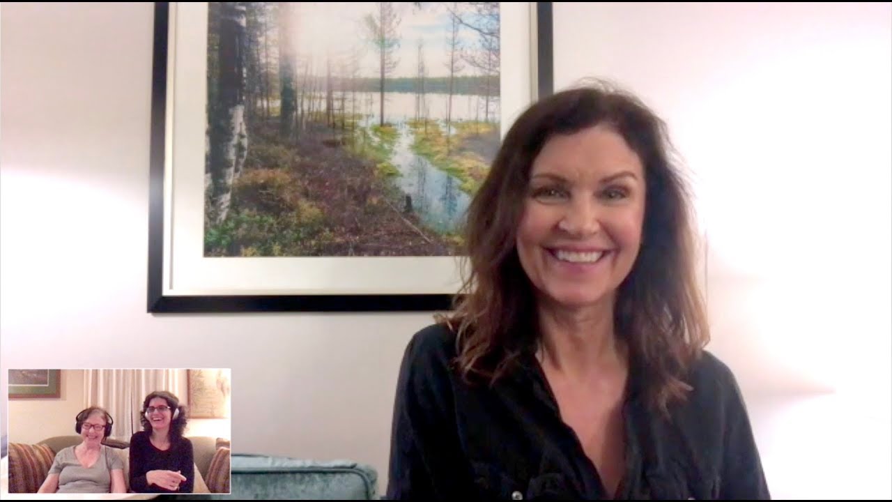 Lady Parts TV Presents: A Conversation with Wendy Crewson