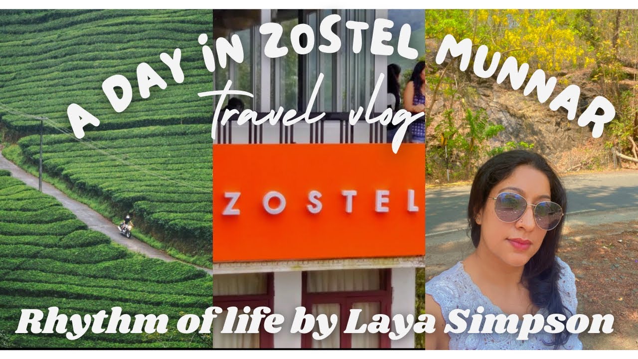 Want to travel alone ?  safe and budget friendly  , Zostel is the best option.Explore Zostel Munnar.