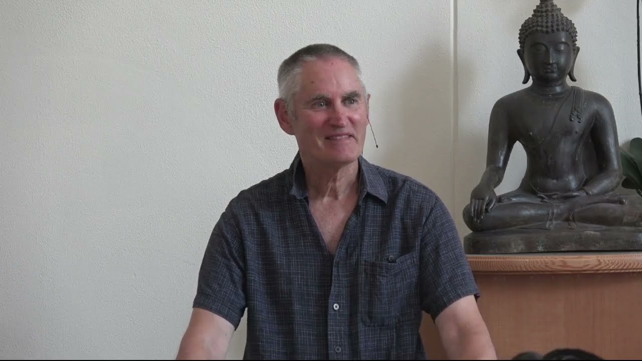 The Five Aggregates and Attachment to Self