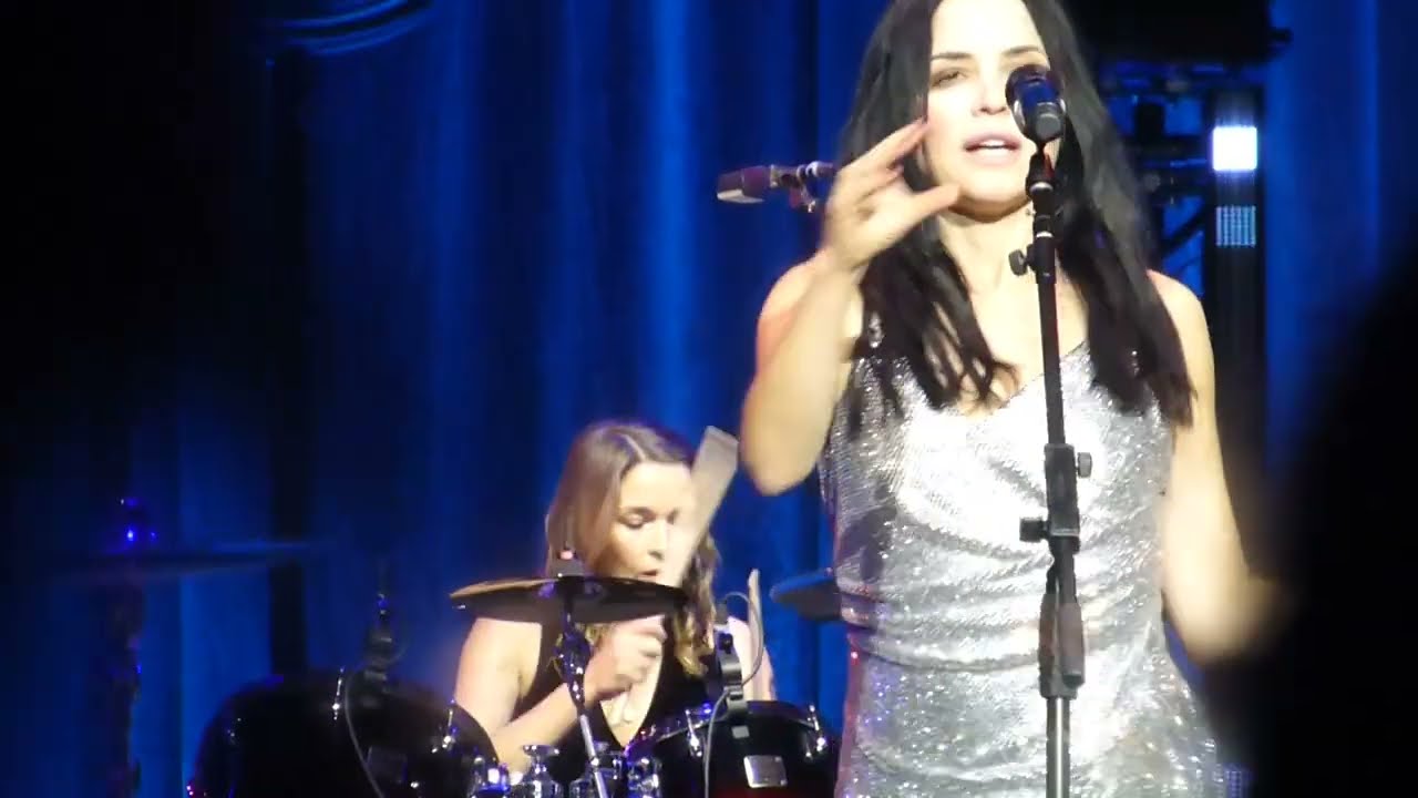 THE CORRS - ONLY WHEN I SLEEP - LIVE AT THE OVO HYDRO, GLASGOW - SUN 17TH NOV 2024