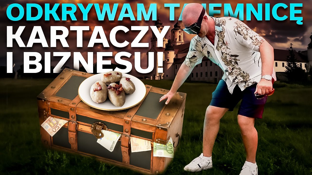 Podróż do Sejn: Odkrywam Tajemnicę Kartaczy i Biznesu!