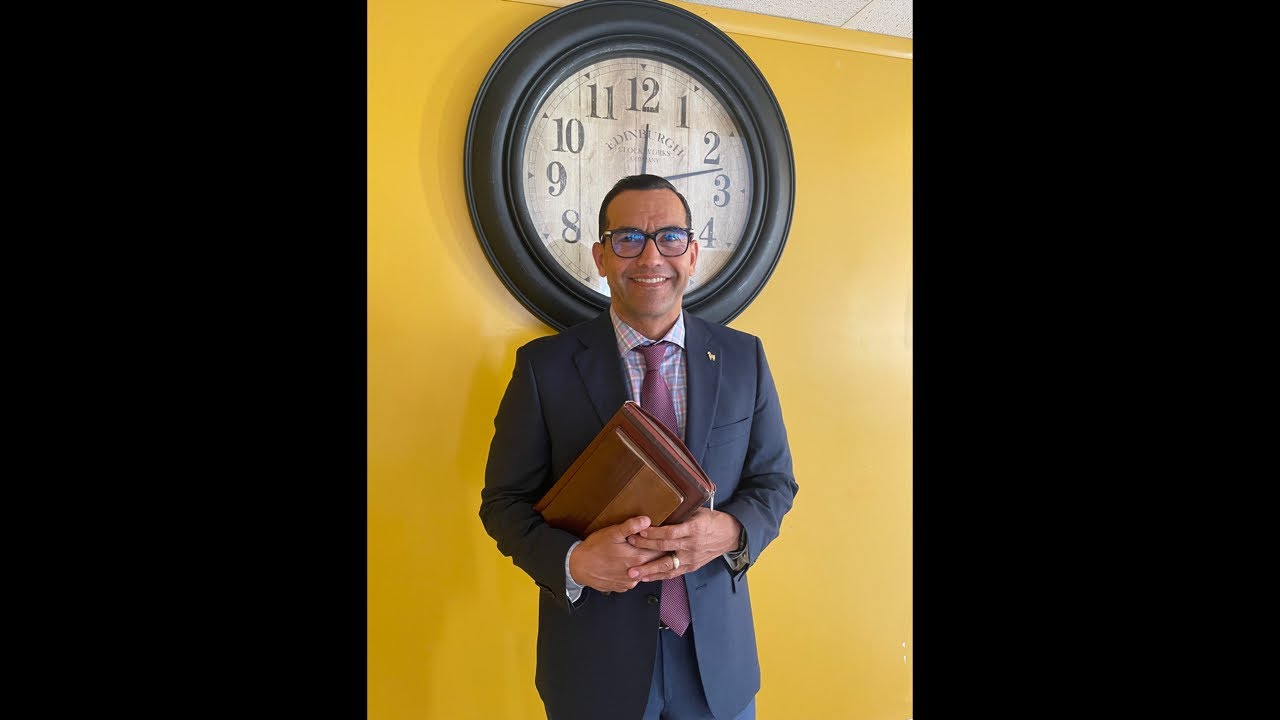 IglesiaJRS/No Deis Lugar Al Diablo❌🚨//Pastor General David Gutiérrez (9-12-21)