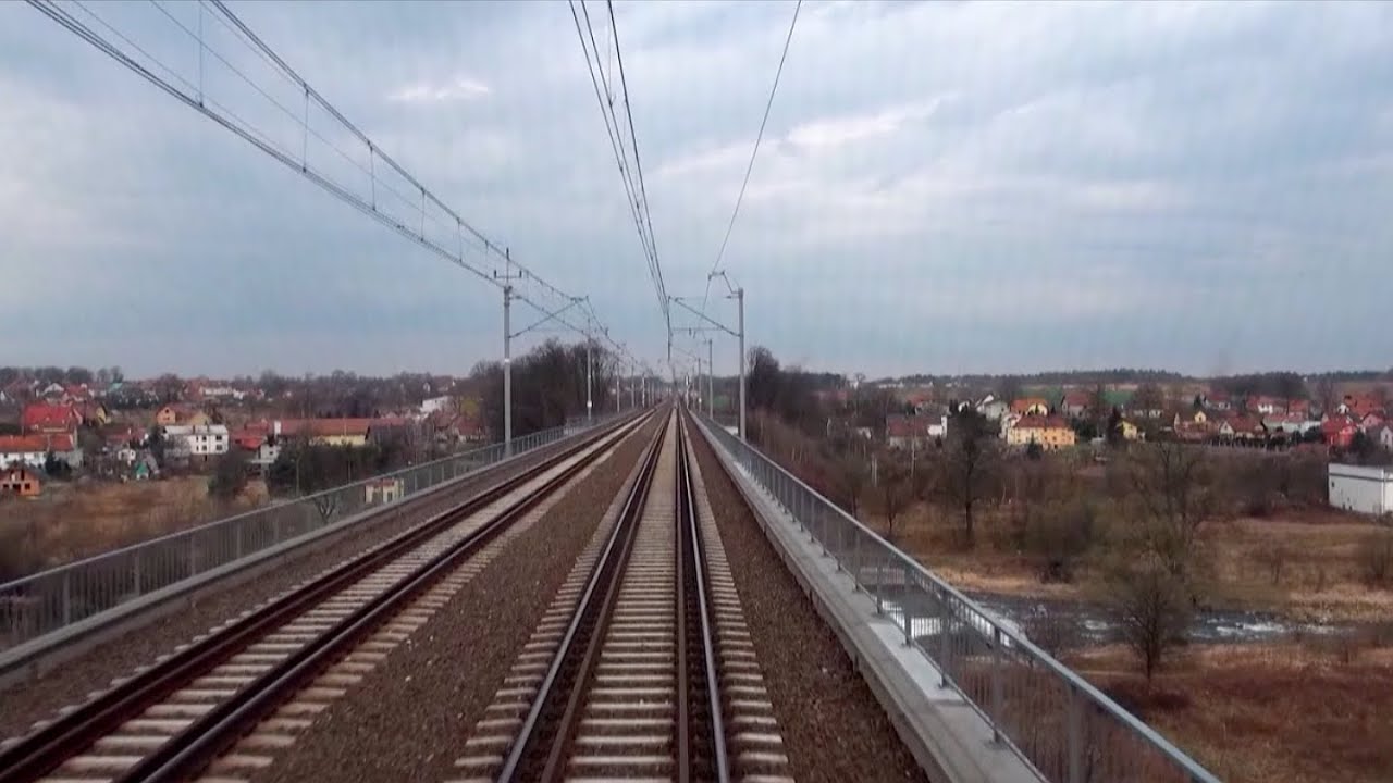 Cabview Wrocław Główny - Legnica - Zgorzelec Miasto