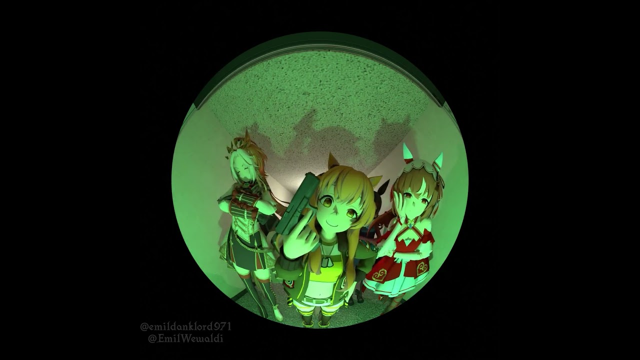 [ Umamusume Animation] When Trainer Misses The Training Day