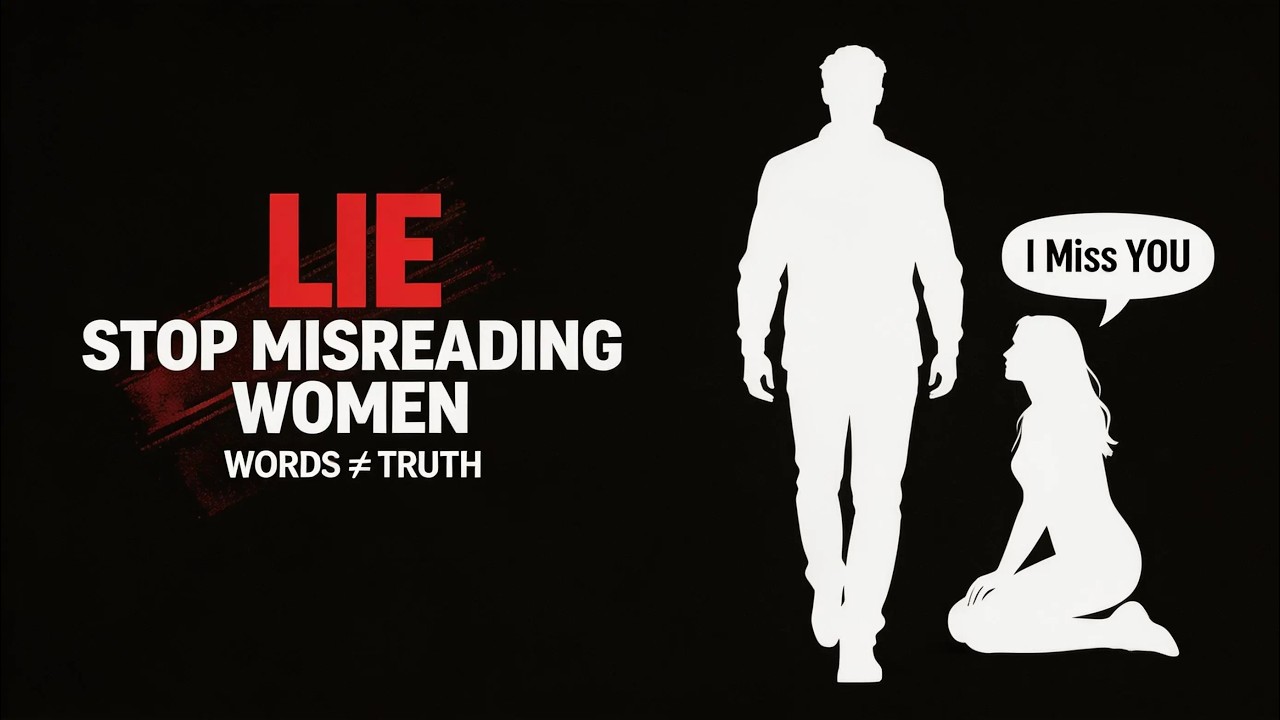 То, что она говорит, против того, что она НА САМОМ ДЕЛЕ имеет в виду (большинство мужчин неправил...