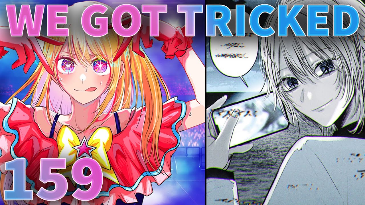 Судьба Руби и Аква не спасут Хикару?! | Обзор главы 159 «Оши Но Ко»