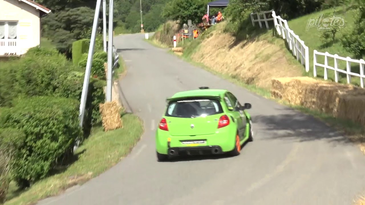 Jean Pierre Pope - Renault Clio 3 Cup - Marchampt 2019