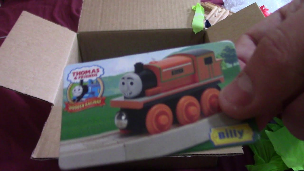 Totally Thomas Town Unboxing #3