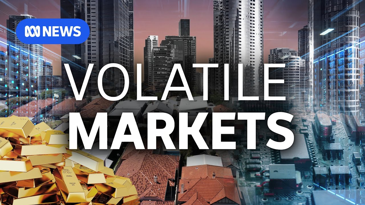 Panic grips investors caught up in the biggest ASX sell-off since Liberation Day